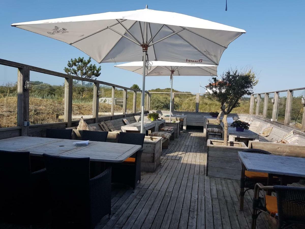 Strandlogement Om De Noord Schiermonnikoog Exterior photo